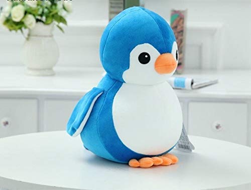 SUI Penguin Teddy Bear Soft Toys Gift Items Kids Boy Girls Children Home Room Table Decoration Item Stuffed Animal 32Cm Blue Color (B098KTWNXL) Amazon Price History, Amazon Price Tracker