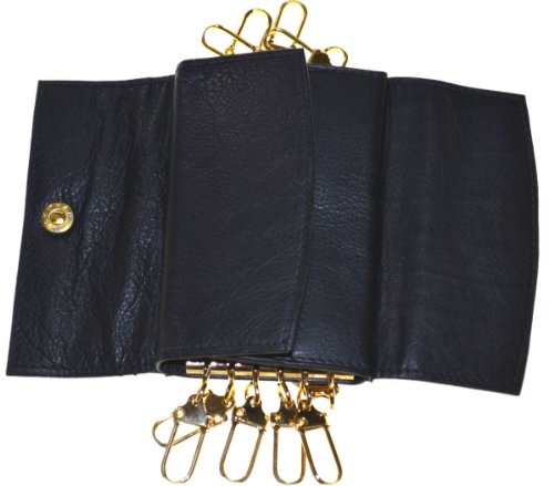 WALLET WITH KEYCHAIN