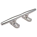 Sea Dog 041604-1 Open Base Cleat, 4