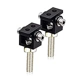 Support de montage d'extension LED réglable pour s'adapter au trou de 8 mm.