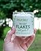 FALKSALT | Wild Garlic Sea Salt Flakes 4.4oz. | Gourmet Finishing Salt | Handcrafted, Kosher, Gourmet Flavored Salt