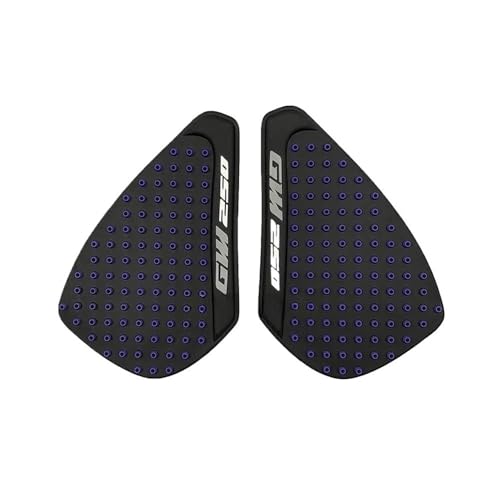 Autocollant réservoir pour GW250 traction pad moto antidérapant