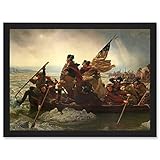 Available with a Black, Brown, Light Grey, Light Oak, or White frame.