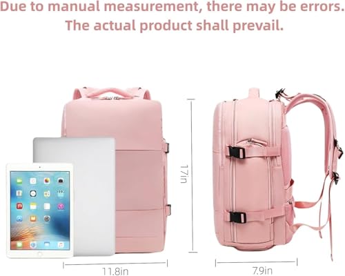 Levettevac Mochila, Levettebag Backpack, Levette Bag, Large Capacity Bag with Separate Compartment (Light Blue)4