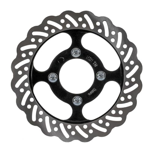 Rotor de frein arrière 220mm contre l'usure de votre moto