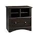 Sauder 403681 Harbor View Lateral File, 31.969" L x 21.181" W x 31.024" H, Antiqued Paint Finish