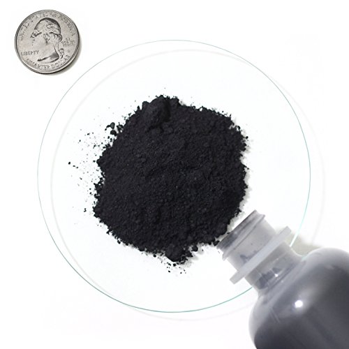 Graphite / 44 Micron Powder / 2 Ounces / 99.9% Pure Military Grade/Ships Fast From Usa #TOP4