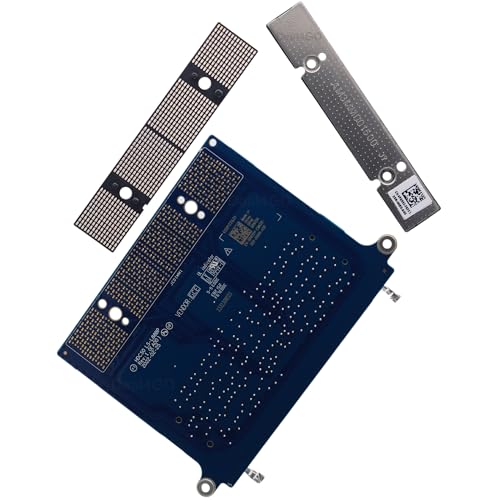 Image of Deal4GO DDR5 CAMM Memory Interposer Board RN12H DY9M7 w /Module Bracket DM7N3 Replacement for Dell Precision 7780 7770 7680 7670