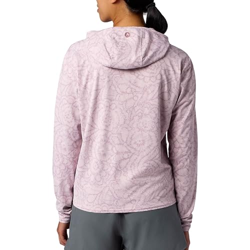 Image of MARMOT Women's Women's Airexchange Upf 50 Hoody