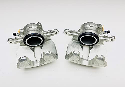 Étriers de frein avant pour Lancia PHEDRA 2002-2010 lot de 2 pièces BBC/RE/099A