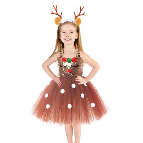 Robe cérémonie tutu fille à motif étoile pour cadeau anniversaire 12 ans