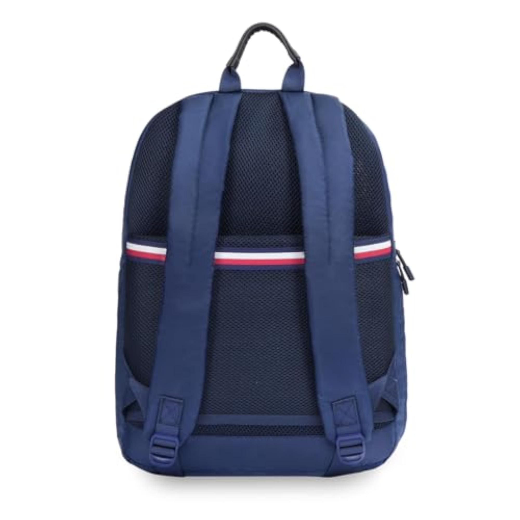 Tommy Hilfiger Unisex 16 Inch Laptop Backpack - Navy