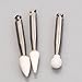 Dental Light-cured Resin Base Composite Polishing Kits 9PCS Grinding Heads Used for Low-Speed RA 0309