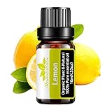 Efectos del aceite esencial limón: elimine los olores desagradables o a pescado, como los de automóviles, habitaciones, refrigeradores; Fortalece el sistema inmunológico, purifica el cuerpo.