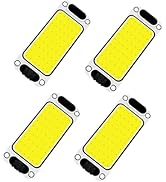 Kazuaki Suzuki‼️室内機 Amazon | Kazuki DC9-60V T10×31mm ルームランプ 車内ランプ 無極性 4