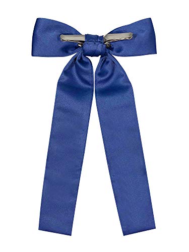 Image of Jacob Alexander Men's Kentucky Colonel Pre-Tied Bow Tie Clip-On