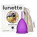 Produktbild Lunette Menstruationstasse - Lila - Model 1 für leichte Blutung