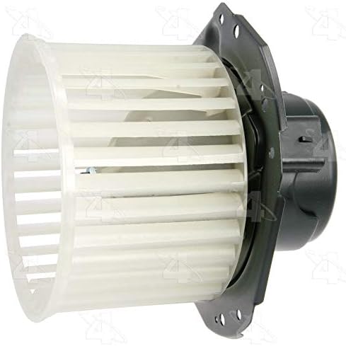 Four Seasons/Trumark 35344 Blower Motor with Wheel