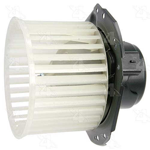 Four Seasons/Trumark 35344 Blower Motor With Wheel #TOP3