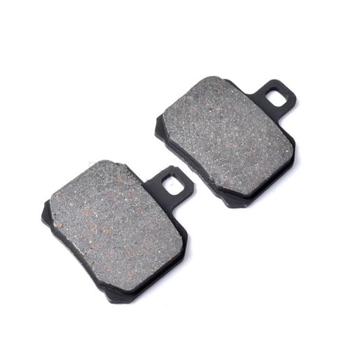 Plaquettes de frein moto Ducati Panigale 899 anti usure disques