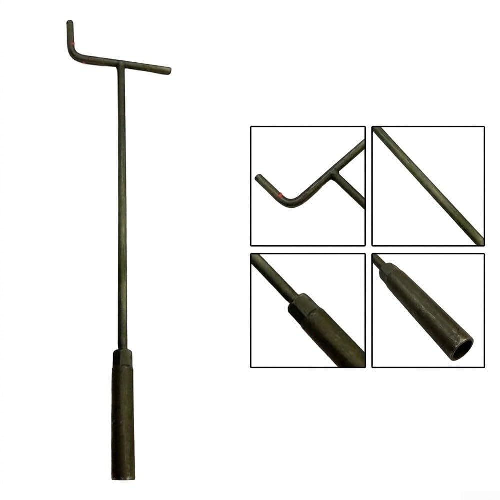 para herramienta Alineación Rotor Freno 14mm para acero Zinc