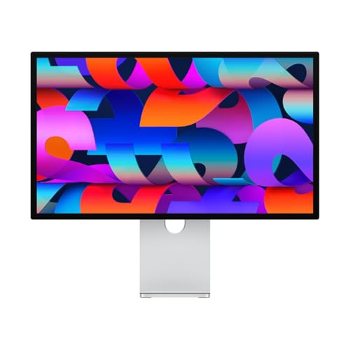 Apple Studio Display - Standard Glass - Tilt- and Height-Adjustable