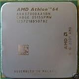AMD Athlon 64 3700+ Processeur AMD Athlon 64 2,2 GHz Socket 939 90 nm 3700+ 64 Bits