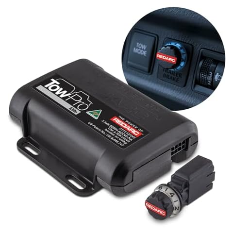 Tow-Pro Elite Electric Brake Controller Cover
