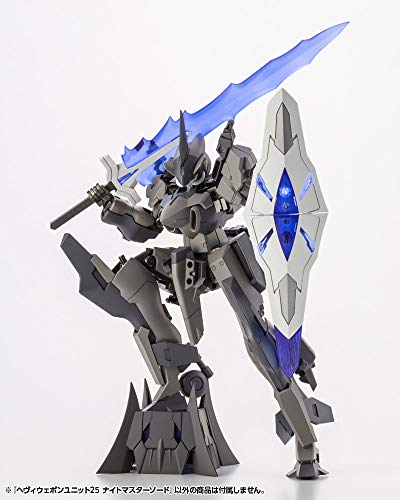 Knight Master Sword Kotobukiya MSG 25 kit accessoire arme epee mecha maquette plastique - 7