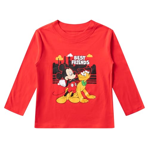 Ensemble Mickey Mouse 3 pièces : le cadeau de naissance idéal - 5