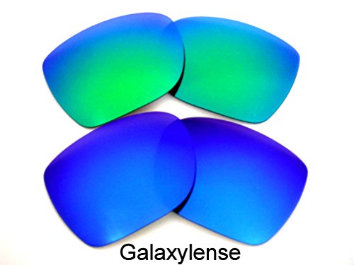 Image of Galaxy Replacement Lenses For Oakley Sylas OO9448 Sunglasses Multi Selection