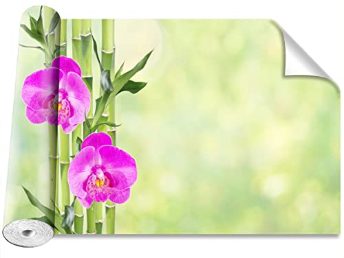 Stickers Muraux Tulup pour rénover un mur Papier Peint Moderne 104x70 - 2