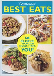Weight Watchers Best Eats B006A8FYXO Book Cover