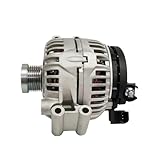 Generator Alternator Compatible For BMW E60 520i E81 E82 E87 E88 120 N46 0124515051 12317532966