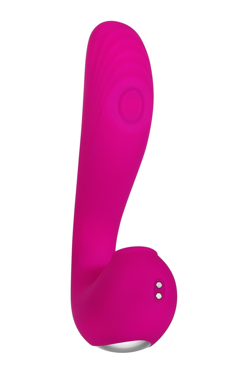 Amazon.com: Evolved Love Is Back - The Note - 10 Vibrating Speeds & Speed &  Functions - 3 Separate Motors - Silicone Rechargeable Vibrator - Pink :  Health & Household