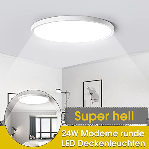 Led Runde Lampe Rundlampe – Die 15 besten Produkte im Vergleich - Hausbauberater Ratgeber
