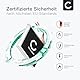 CELLONIC, Akku für Headset kompatibel mit Plantronics Voyager Focus B825, Voyager Focus B825-M (360mAh, 3.7V) Ersatzakku AHB403029