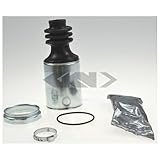 GKN Faltenbalgs. Citroen AX SPIDAN 26281 Faltenbalgsatz, Antriebswelle