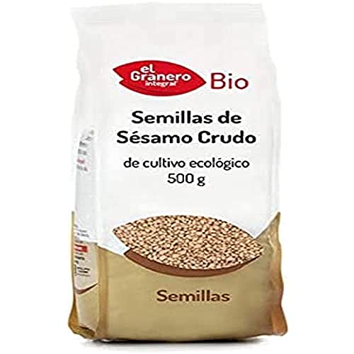 Sesamo Crudo Bio 500 Gr