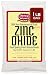 Spicy World Zinc Oxide 1 Pound Bag - NON NANO - 100% Pure Pharmaceutical Grade - Perfect for Sunscreen WLM
