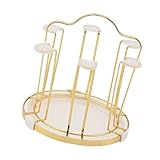 Avec ses styles simples et modernes, cette étagère en fer robuste se fond parfaitement dans n'importe quelle décoration d'intérieur, offrant un ajout de rangement tendance et durable
