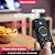 Replacement Voice Remote Compatible with Fire Series Smart TVs (3rd Gen) for Stick(2nd/3rd/Lite/HD), Smart TV Cube(1st/2nd/3rd Gen), TV Stick(4K/4K Max/Lite)