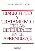 Diagnóstico y tratamiento de las dificultades del aprendizaje 8432113115 Book Cover