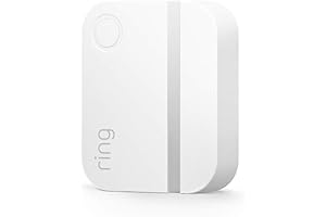 Ring Alarm Contact Sensor (2nd Gen): The Ultimate Protection for Your Home's Entry Points