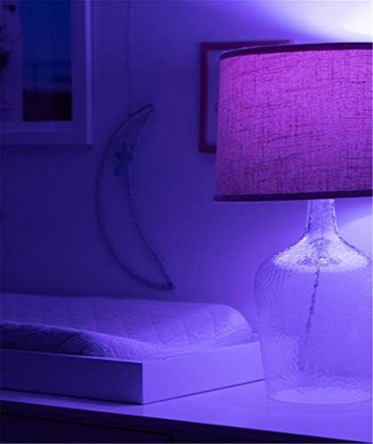 MOBI Smart LED Light Bulb 6-Pack Wi-Fi Multi-Color Changing Light Bulb for Home Bedroom