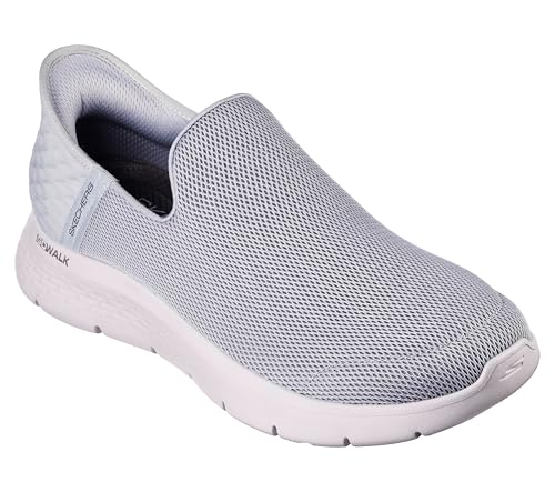 Image of Skechers Mens Go Walk Flex Slip Ins Sneakers
