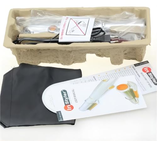 Plancha y Rizador de Pelo 2 en 1 VeSfy PTC miniatura 7