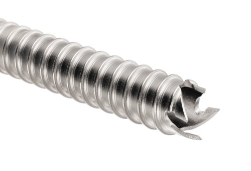 Foto von PETZL Unisex – Erwachsene Laser Eisschraube 21cm, Silber, P71A 210