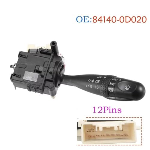 Commodo Suzuki phare défaillant clignotant Grand Vitara Swift Splash - 3