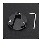 Motorcycle-Foot-Plate-Pad-Universal-Scooter-Motorcycle-Bike-Kickstand-Extender-Foot-Side-Stand-Extension-Pad-Support-Plate-Anti-Skid-Enlarged-Base